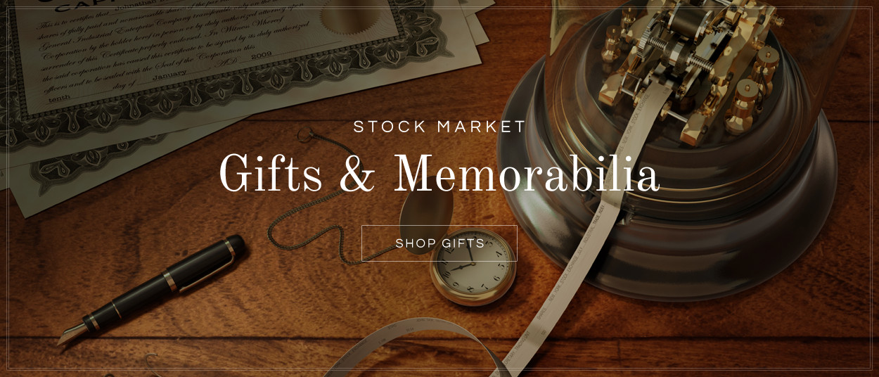 Top Wall Street Gifts